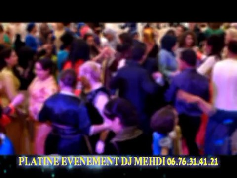 Dj Mehdi Platine Evenement ambiance Mariage oriental vol 1 rennes nantes angers le mans tours cholet vannes quimper la rochelle poitiers