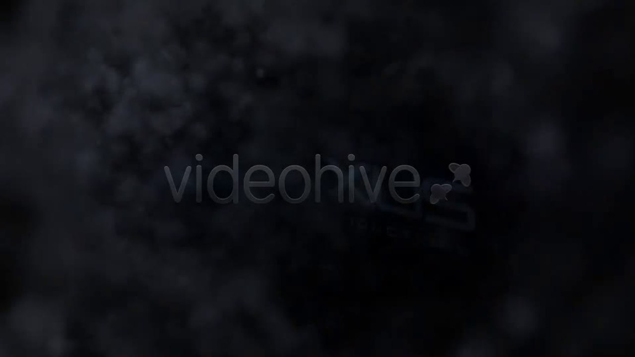 Cinematic Logo Intro - After Effects Template