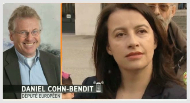 Cohn-Bendit : Duflot ne peut prendre EELV en otage