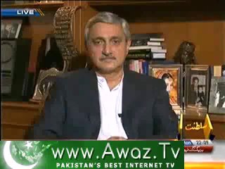 Jahangir Khan Tareen On Capital TV:  July 15 2013