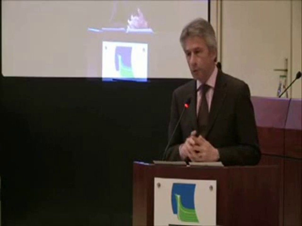 Laurent Beauvais - Intervention de politique générale -17 mars 2014