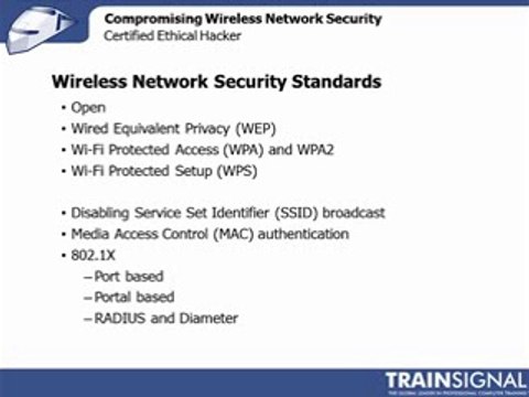 Ethical Hacking - Wireless Network Security Standards(240p_H.263-MP3)