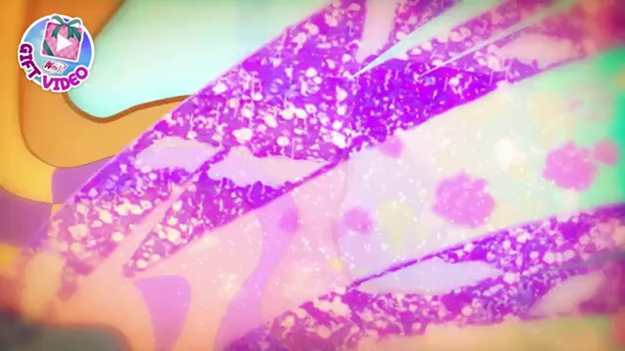 Winx Club Hediye Video Sevgililer Günü Italian