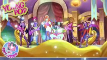 Winx Club İyi Tatiller Italian