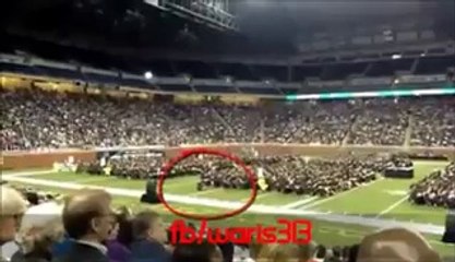 A Man in Praying Salat in a Ground