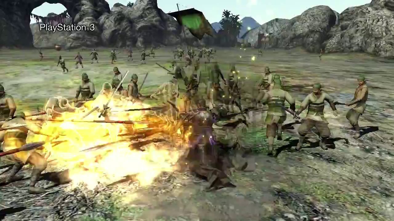 Dynasty Warriors 8: Xtreme Legends - PS4 and PS...