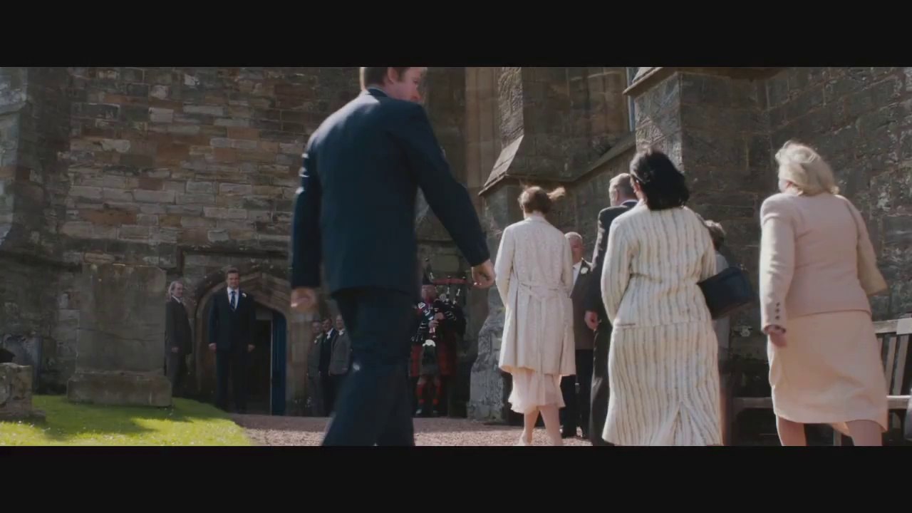 The Railway Man Movie CLIP - Wedding (2014) - Nicole Kidman, Colin Firth WWII Movie HD