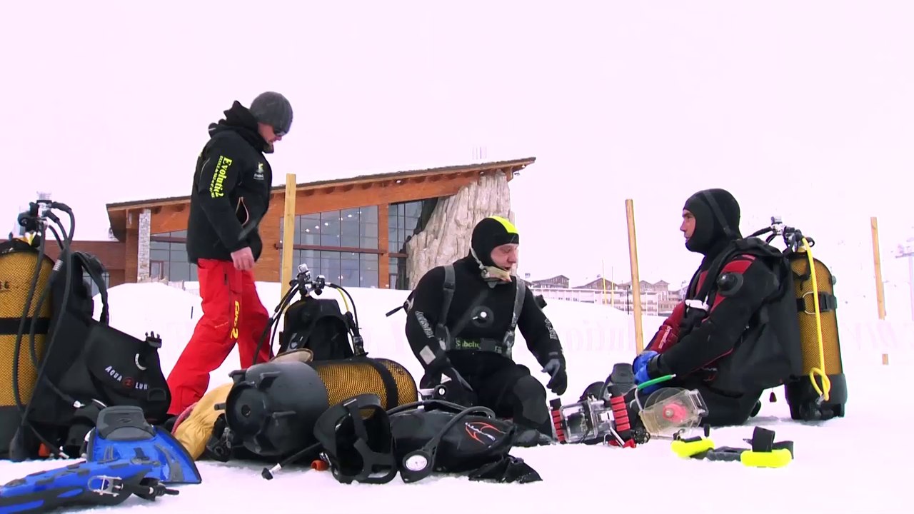 Alban Michon - Episode 03 - Les Inédits des Neiges - 2014