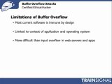 Ethical Hacking - Uses of Buffer Overflow Attacks in Ethical Hacking(240p_H.263-MP3)