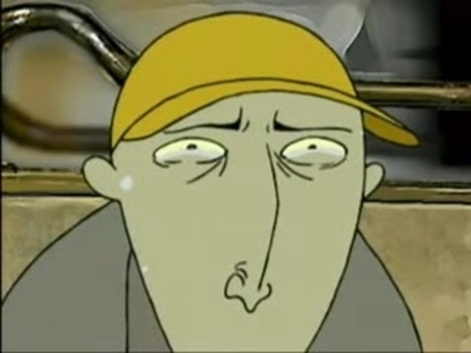 les lascars - baston de regard