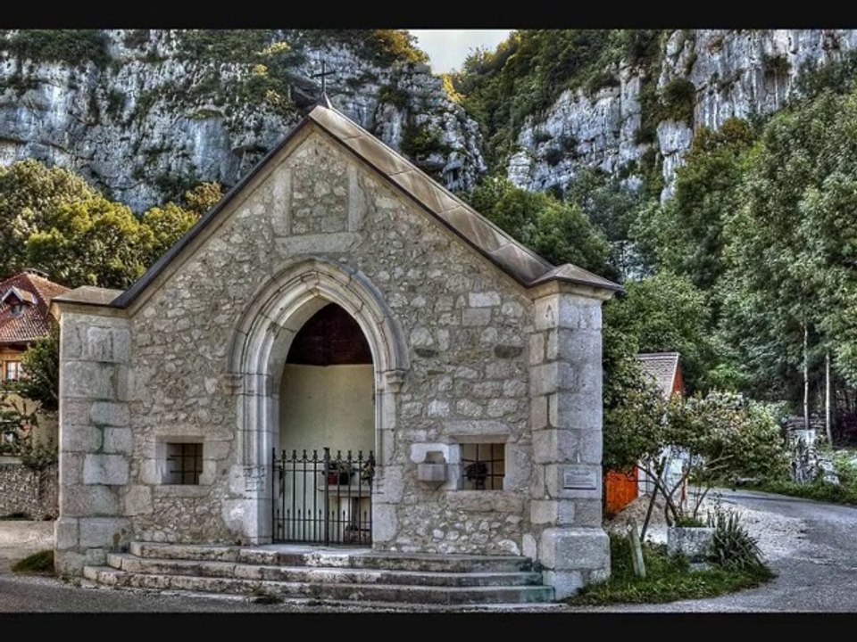 La chapelle