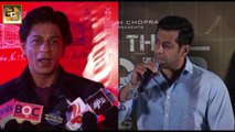 Salman Khan VISITS Shahrukh Khan's son Abram