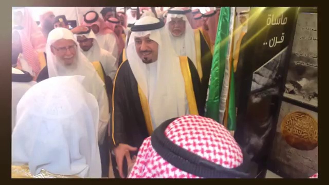 حوار مع د. محمد مشاري حول القضية الروهنجية على هامش جناح GRC في الرابطة