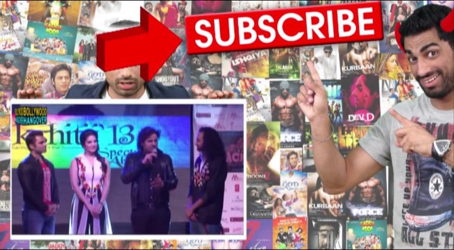 Sunny Leone's DELETED S*X SCENE from Ragini MMS 2 LEAKED