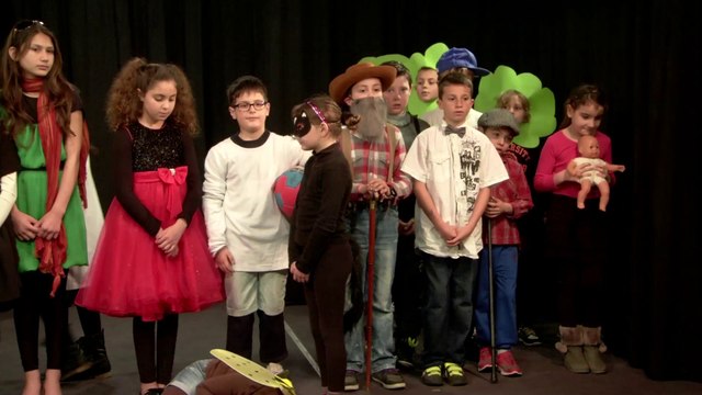 Camion des mots - Classe de CE2/CM1 de l'école de Rieux Minervois (11)