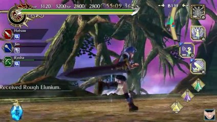 Ragnarok Odyssey Ace - Trailer de lancement US