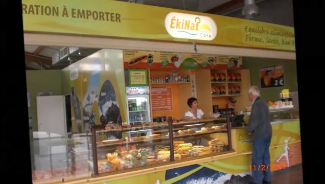 Bande-Annonce stage et convention Génération-Fitness Betton-Rennes 12-13/04/2014