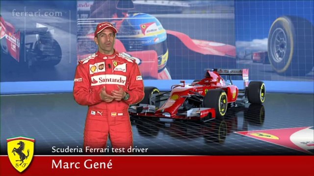 Ferrari: Anteprima GP Bahrain 2014