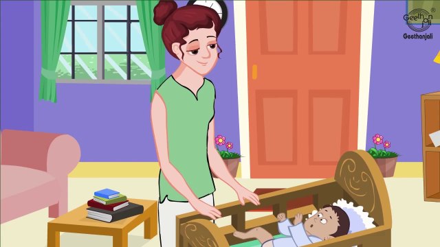 Hush A Bye My Baby, Hush A Bye Now......Lullabies for Babies To Sleep