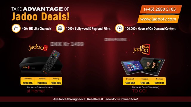 Scandinavia - Denmark - Sweden