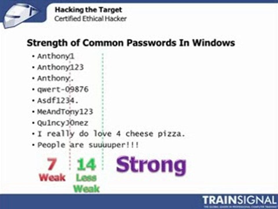 Ethical Hacking - Password Cracking and Guessing(240p_H.263-MP3)