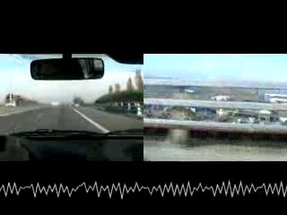 Périphérique ouest (extrait)