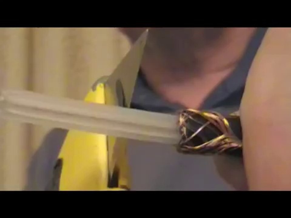 How to Connector with cable wire (http://www.globalviewforum.com)