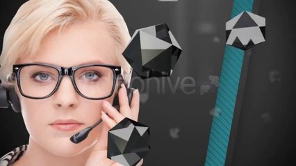 Simply Diamond - After Effects Template