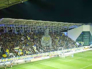 Coregrafie FCP ( partea 1 ) PETROLUL - Dinamo 2-2 ( 30.03.2014 )