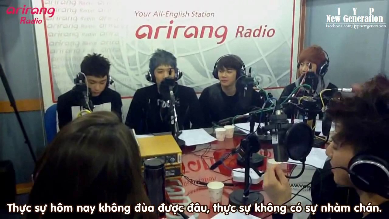 [Vietsub] GOT7 - Ariang Radio (30.01.14) Part 3