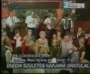 Csókai Alföldi Fiúk - Kocsmárosné ejnye-ejnye