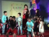Mahima spend time with kids - IANS India Videos