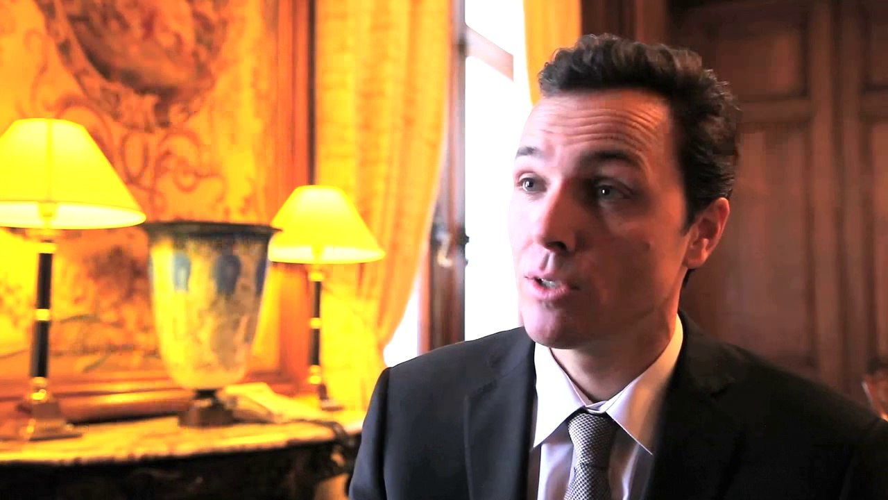 Paroles d'Experts à Lille - Entretien avec Frédéric Coppin