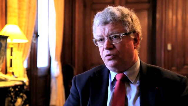 Paroles d'Experts à Lille - Entretien avec Laurent Degroote