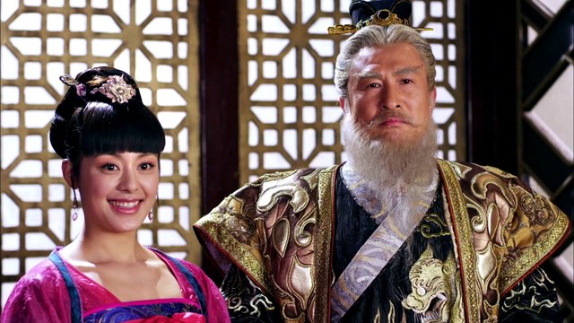 隋唐演义24─影片Dailymotion