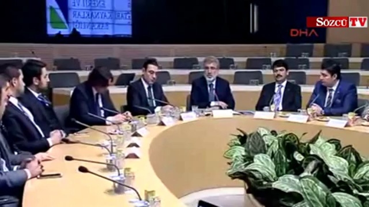 Bakan Yıldız : Gezi Parkında...