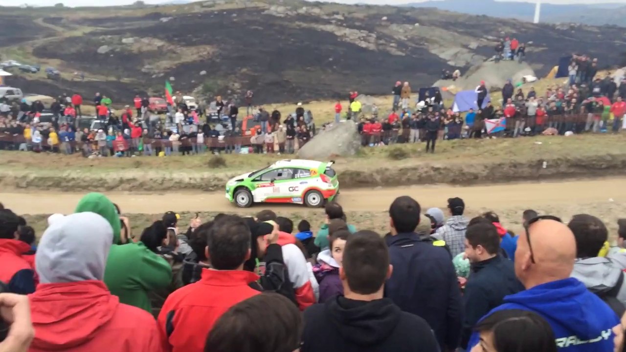 More WRC rally less futebol(pure sound 1080p HD)