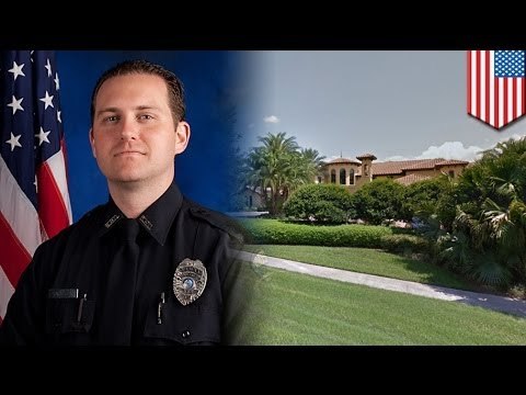 Florida teens kill police officer Robert German, then commit suicide