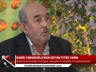 BOYUN FITIĞINDAN NASIL KURTULDU