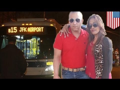 Brooklyn bus shooting: 14-year-old gunman kills innocent man Angel Rojas kills on B15 bus