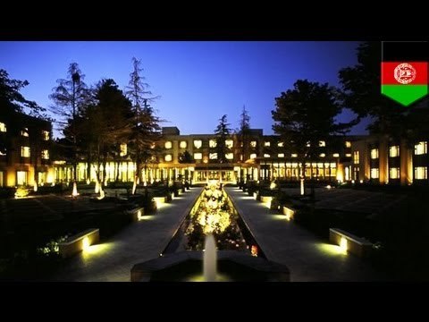 Taliban gunmen hide guns in socks before attacking luxury Kabul hotel