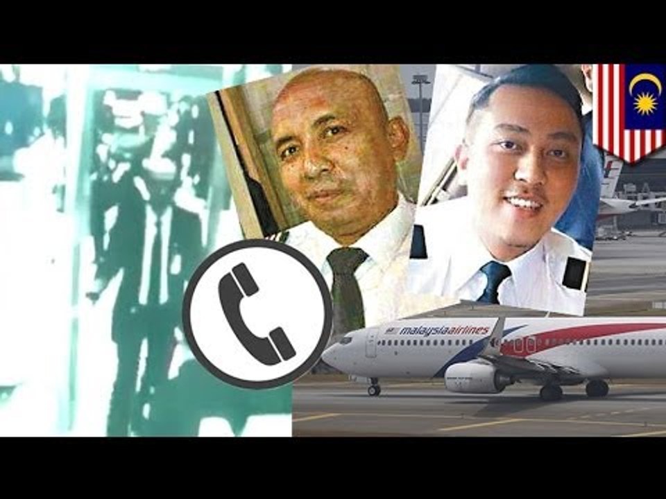 Malaysia airlines flight MH370: Captain Shah made mystery phone call before take off
