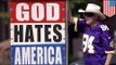 Thank God! Fred Phelps, controversial Westboro Baptist Church pastor, dies at 84