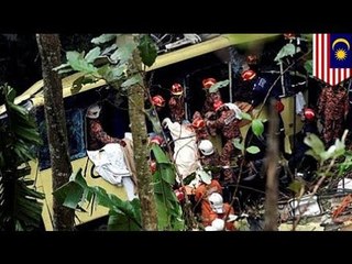 Genting Highlands bus crash report made public