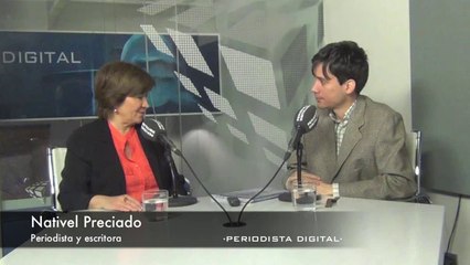 Nativel Preciado, periodista. 1-4-2014