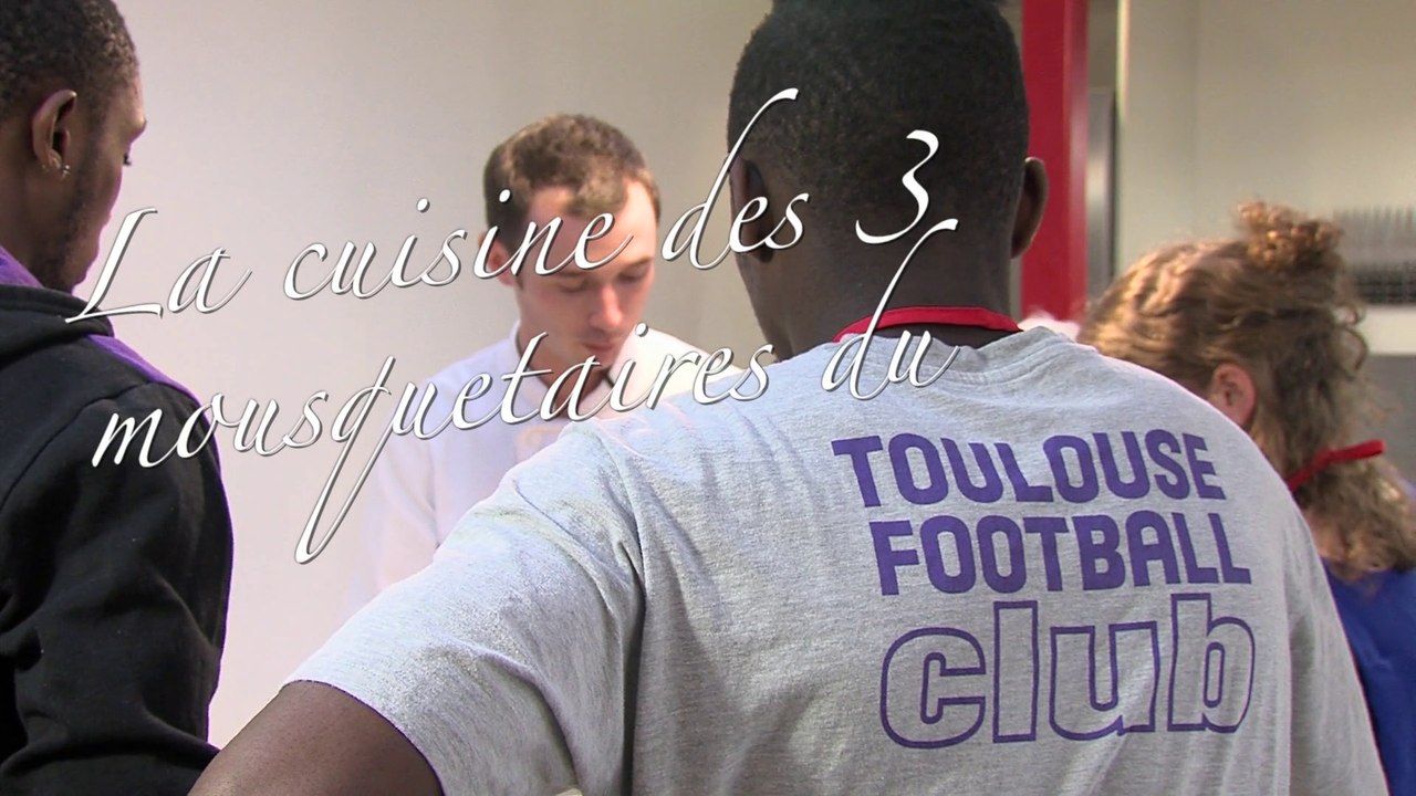 TFC Versus Atelier des Chefs