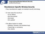 Ethical Hacking - Manufacturer Specific Wireless Security(240p_H.263-MP3)