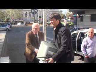Napoli - Apparecchi elettrici, arriva il riciclo (01.04.14)