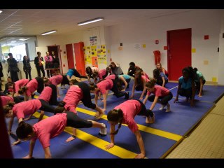 Journée Portes Ouvertes 2014 - Collège Fernand Gregh