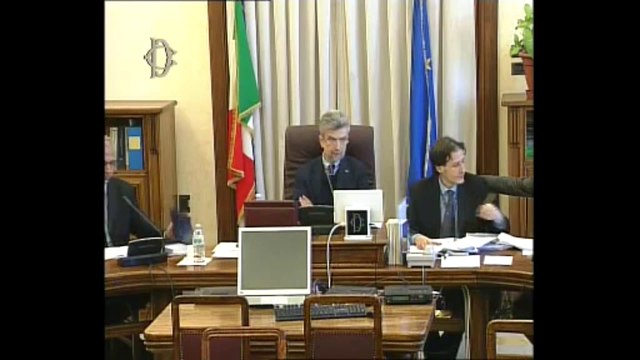 Roma - Rilancio occupazione, audizione ABI e ANIA (01.04.14)